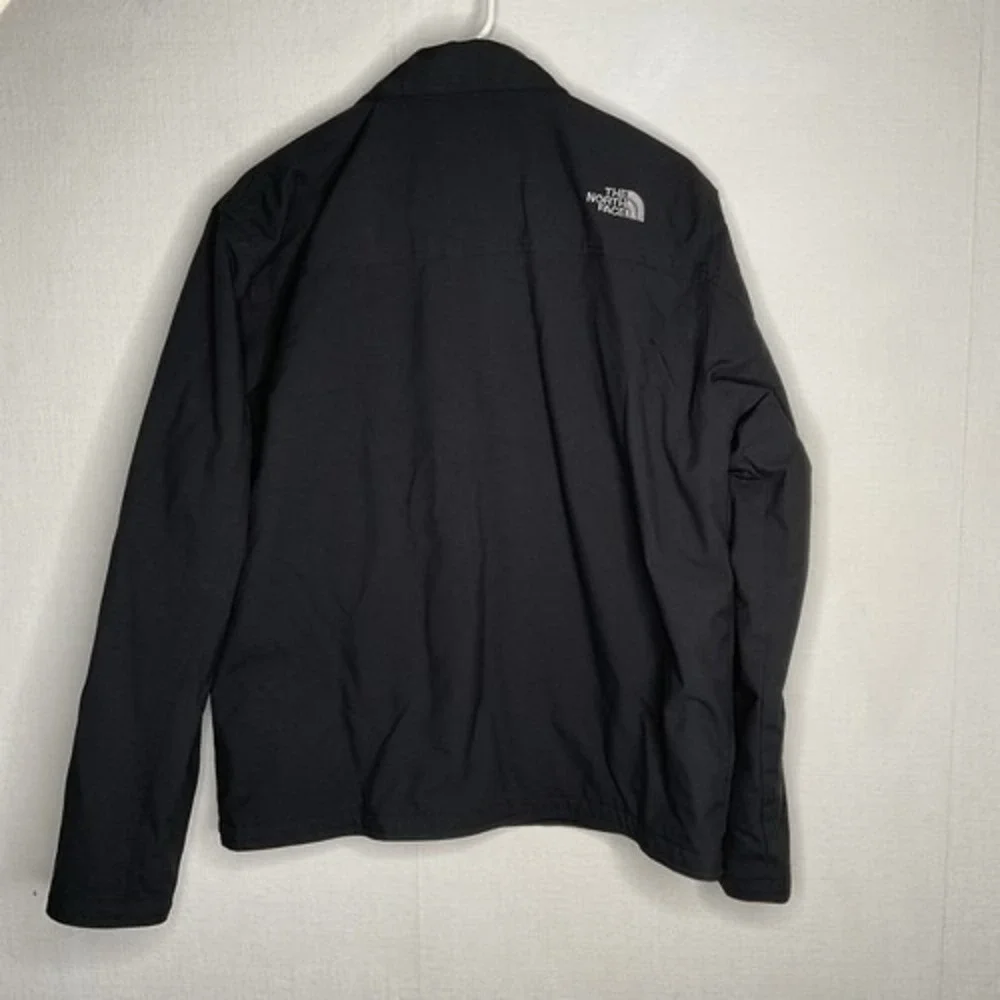 The North Face Mechanics Lined‎ Full Zip Jacket Men M Vietnam Nylon/Polyester